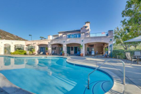 Sunny San Diego Condo with Pool Access Near Wineries